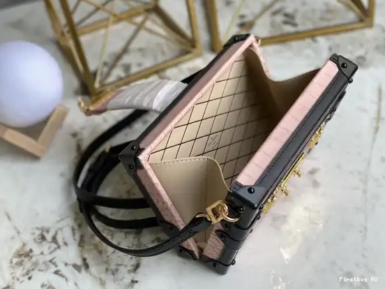 First bags ru reviews MALLE LOUIS VUITTON PETITE 0706